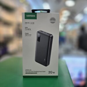 Ugreen 20000mah 20w power bank 