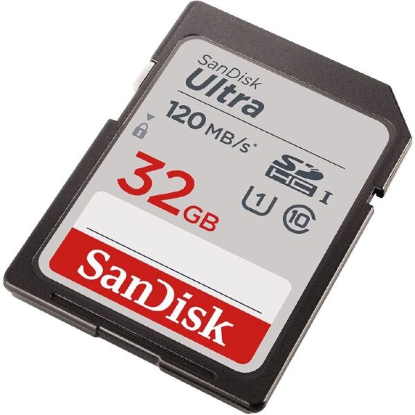 SanDisk Memory Card 32GB