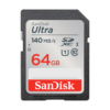SanDisk Memory Card 64GB
