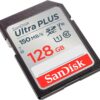 SanDisk Memory Card 128GB