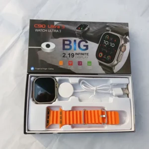 C90 Ultra 2 Smart Watch