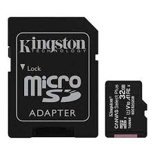 Kington Memory Card 32GB