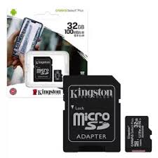 Kington Memory Card 32GB