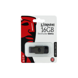 Kingston Data Traveler 16GB USB Flash Drive