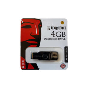 Kingston Data Traveler 4GB USB Flash Drive