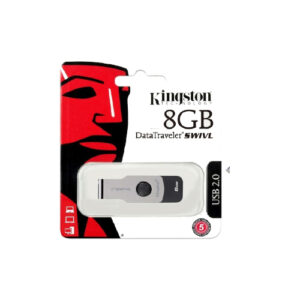 Kingston Data Traveler 8GB USB Flash Drive
