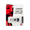 Kingston Data Traveler 64GB USB Flash Drive