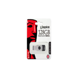 Kingston Data Traveler 128GB USB Flash Drive
