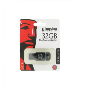 Kingston Data Traveler 32GB USB Flash Drive