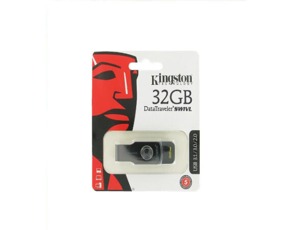 Kingston DataTraveler 32GB-1 Kingston Data Traveler 32GB USB Flash Drive