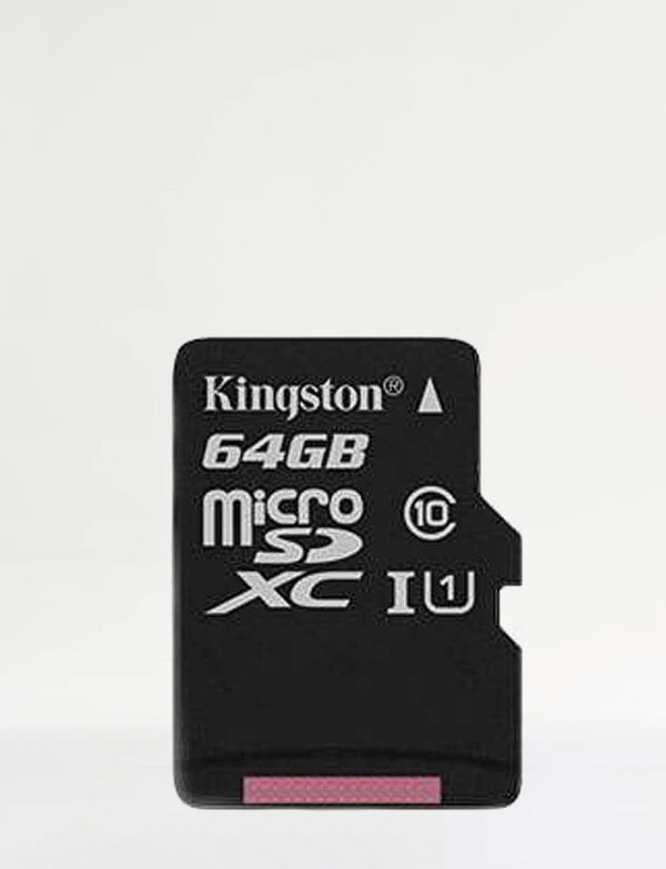 Kingston Memory Card 64GB
