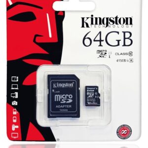 Kingston Memory Card 64GB