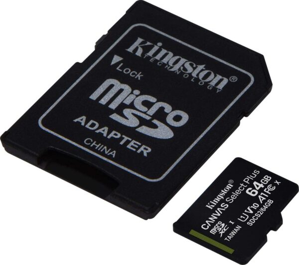 Kingston Memory Card 64GB