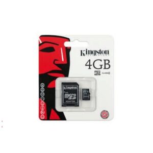 Kington Memory Card 4GB