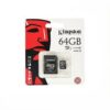 Kingston Memory Card 64GB
