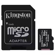 Kingston Memory Card 64GB