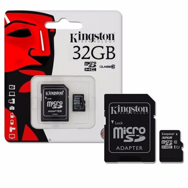 Kingston Memory Card 32GB
