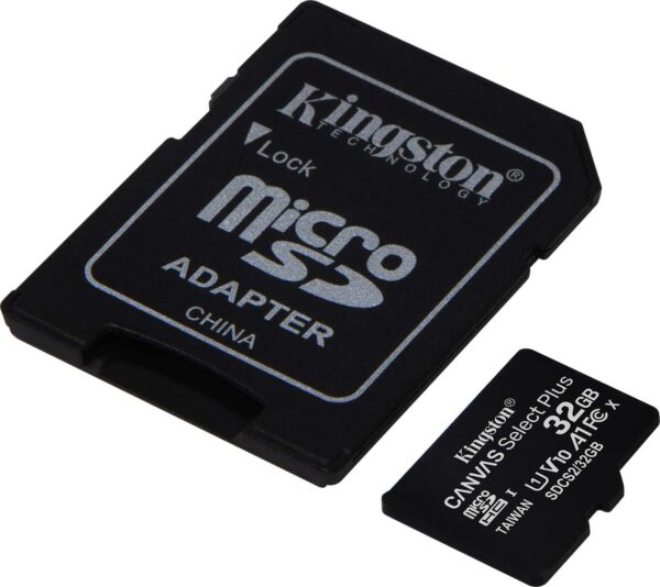 Kingston Memory Card 32GB