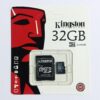 Kingston Memory Card 32GB