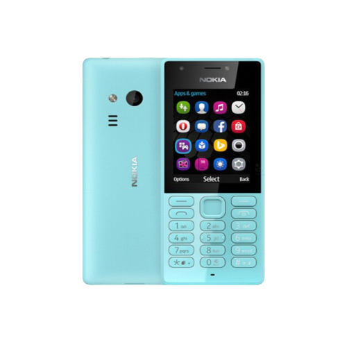 Nokia 216 - 3 Nokia 216
