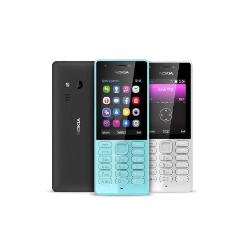 Nokia 216 - 4 Nokia 216