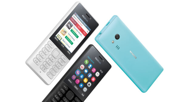 Nokia 216 - 5 Nokia 216