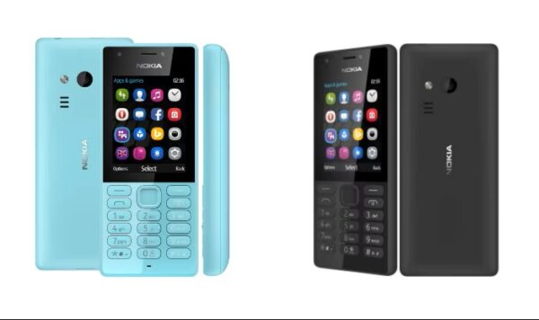 Nokia 216 - 6 Nokia 216