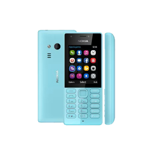 Nokia 216 - 8 Nokia 216