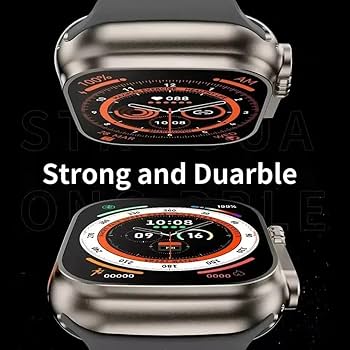 T800 Ultra 2 wireless charging smart watch