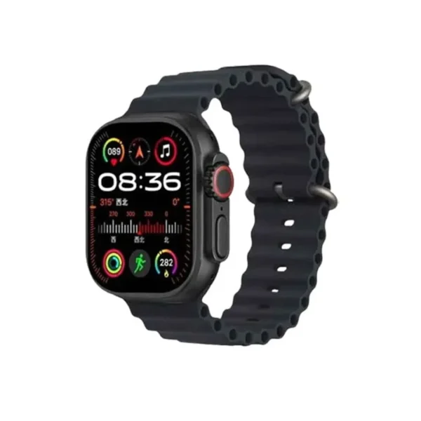 T800 Ultra 2 wireless charging smart watch