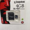 Kington Memory Card 4GB