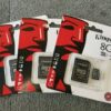 Kington Memory Card 8GB