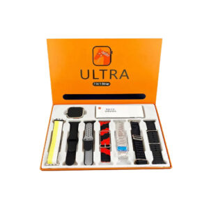 Ultra smart watch 7 in 1 Strap