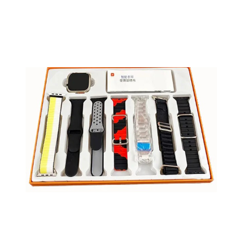 Ultra smart watch 7 in 1 Strap