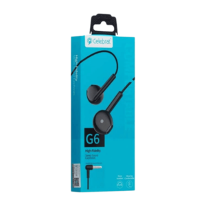 2026/06/1002383506.png CELEBRAT G6 High Fidelity Stereo Sound Earphones