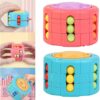 FIDGET PUZZLE CUBE TOY