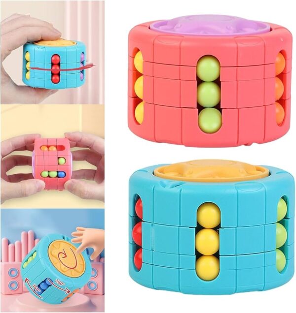 FIDGET PUZZLE CUBE TOY