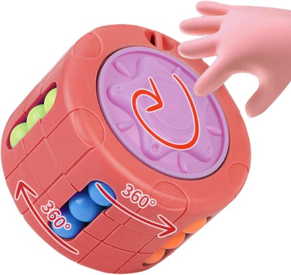 FIDGET PUZZLE CUBE TOY