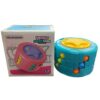 FIDGET PUZZLE CUBE TOY
