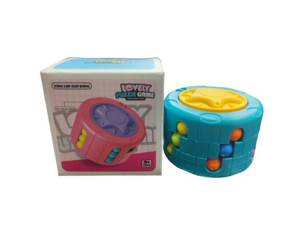 FIDGET PUZZLE CUBE TOY