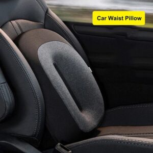 BASEUS FLOATING CAR WAIST PILLOW