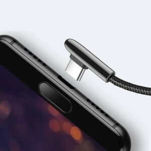 2026/06/1002385047.jpg Joyroom S-M98K Bullet Shape Series 3A Fast Charging Cable.