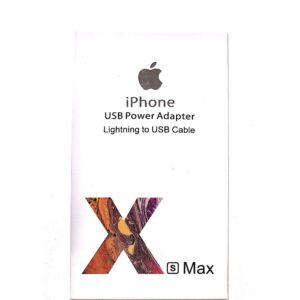 2026/06/1002385050.jpg iPhone USB Power Adapter combined with a Lightning to USB Cable.