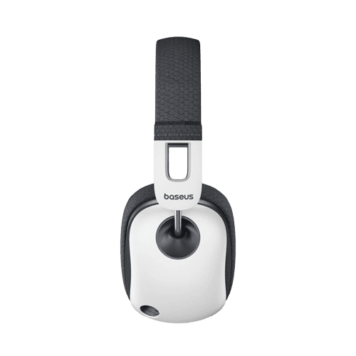 Baseus GoPlay 1 Max Gaming Wired 3.5MM Headphones Moon White
