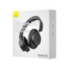 Baseus Bowie D03 Wireless Headphones 30Hr Battery Black