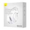Baseus Bowie D03 Wireless Headphones 70Hr Battery white