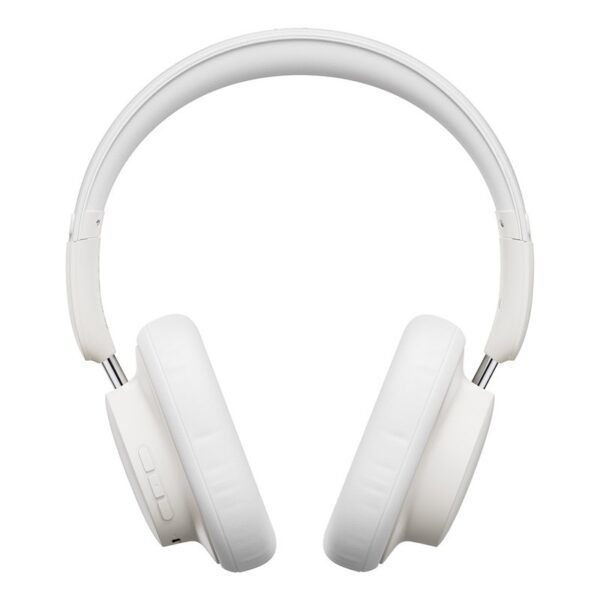 Baseus Bowie D03 Wireless Headphones 70Hr Battery white