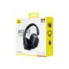 Baseus Bowie H1s Noise-Cancellation Wireless Headphones Cluster Black 
(120Hr Battery)