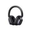 Baseus Bowie H1s Noise-Cancellation Wireless Headphones Cluster Black 
(120Hr Battery)