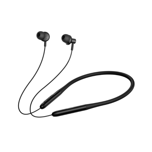 Baseus Bowie P1x In-ear Neckband Wireless Earphones Black ( In-ear bud 
Type )